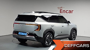 Kia EV5 Long Range 2WD Earth купить на сайте DeffCars