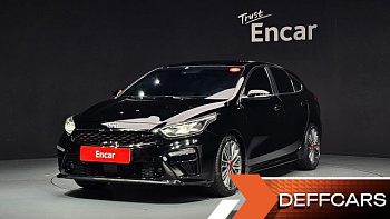 Kia K3 5Door GT Signature купить на сайте DeffCars