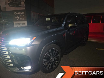 Lexus LX 700h Luxury купить на сайте DeffCars