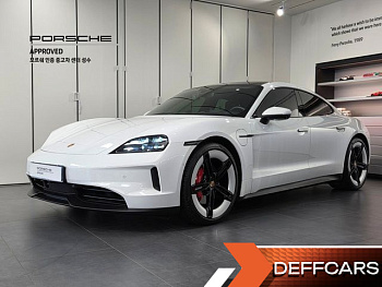 Porsche TAYCAN 4S купить на сайте DeffCars