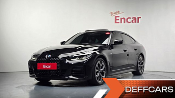 BMW 4-SERIES 420i M Sport Performance Gran Coupe купить на сайте DeffCars