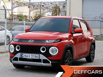 Hyundai CASPER Turbo Modern купить на сайте DeffCars