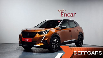 Peugeot 2008 1.5 BlueHDi GT купить на сайте DeffCars