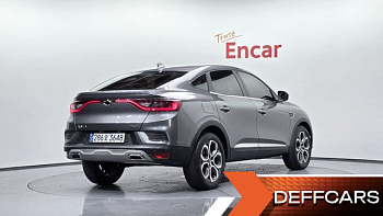 Renault-KoreaSamsung XM3 1.3 TCe RE Signature купить на сайте DeffCars