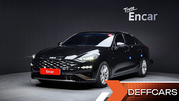 Kia K8 2.5 Gasoline 2WD Noblesse купить на сайте DeffCars