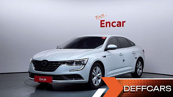 Renault-KoreaSamsung SM6 2.0 GDe SE купить на сайте DeffCars