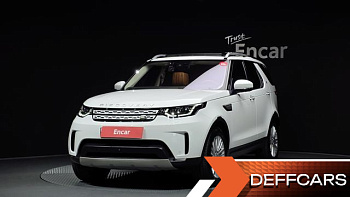 Land Rover DISCOVERY 3.0 TD6 HSE Luxury купить на сайте DeffCars