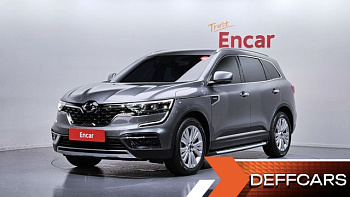 Renault-KoreaSamsung QM6 2.0 GDe PREMIERE 2WD купить на сайте DeffCars