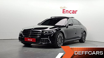 Mercedes S-CLASS S450L 4MATIC купить на сайте DeffCars