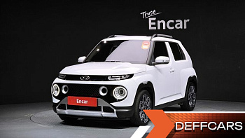 Hyundai CASPER Turbo Inspiration купить на сайте DeffCars