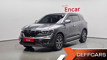 Renault-KoreaSamsung QM6 2.0 LPe RE Signature 2WD купить на сайте DeffCars