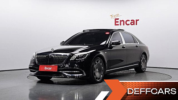 Mercedes S-CLASS Maybach S560 купить на сайте DeffCars