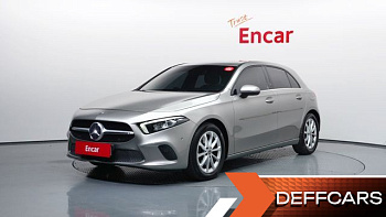 Mercedes A-CLASS A220 Hatchback купить на сайте DeffCars