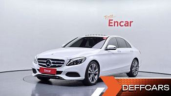Mercedes C-CLASS C200 Avantgarde купить на сайте DeffCars