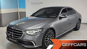 Mercedes S-CLASS S450L 4MATIC купить на сайте DeffCars