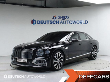 Bentley FLYING SPUR 4.0 Azure купить на сайте DeffCars