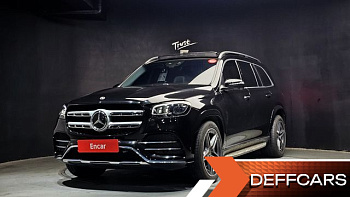 Mercedes GLS-CLASS GLS400d 4MATIC купить на сайте DeffCars