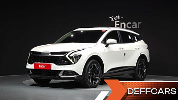 Kia SPORTAGE Diesel 2.0 2WD Nobleless купить на сайте DeffCars