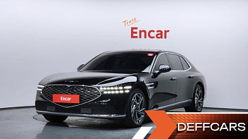 Genesis G90 Gasoline 3.5 Turbo AWD купить на сайте DeffCars