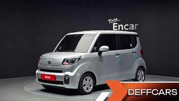 Kia RAY Luxury купить на сайте DeffCars