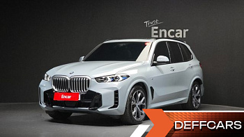 BMW X5 xDrive 40i M Sport купить на сайте DeffCars