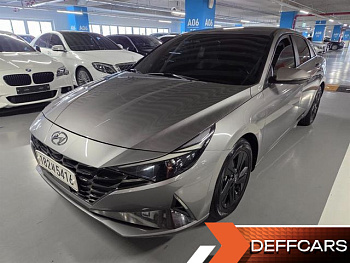 Hyundai AVANTE Modern купить на сайте DeffCars