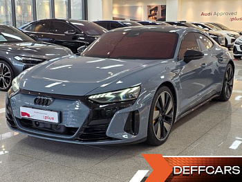 Audi E-TRON GT GT quattro Premium купить на сайте DeffCars