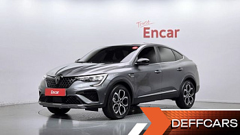 Renault ARKANA 1.6 E-TECH Iconic купить на сайте DeffCars