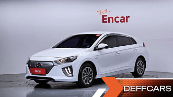 Hyundai IONIQ N купить на сайте DeffCars