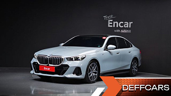 BMW 5-SERIES 520i M Sport купить на сайте DeffCars