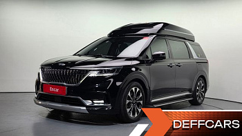 Kia CARNIVAL Gasoline 7-Seater Hi-Limousine Signature купить на сайте DeffCars