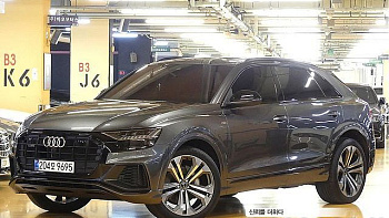 Audi Q8 55 TFSI Quattro Premium купить на сайте DeffCars