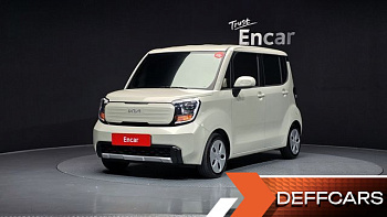 Kia RAY Van 2-Seater Prestige Special купить на сайте DeffCars