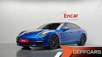 Porsche PANAMERA 3.0 AWD купить на сайте DeffCars