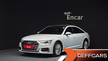 Audi A6 40 TDI Premium купить на сайте DeffCars