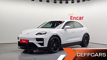 Porsche MACAN Turbo купить на сайте DeffCars