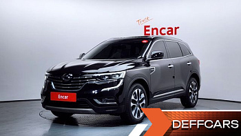 Renault-KoreaSamsung QM6 Diesel 4WD RE Signature купить на сайте DeffCars
