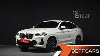 BMW X4 xDrive20i M Sport купить на сайте DeffCars