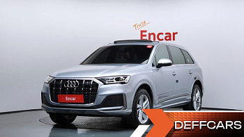 Audi Q7 45 TDI Quattro Premium купить на сайте DeffCars