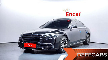 Mercedes S-CLASS S450 4MATIC купить на сайте DeffCars