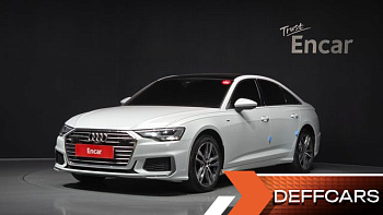 Audi A6 40 TDI Premium купить на сайте DeffCars
