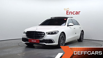Mercedes S-CLASS S350 d купить на сайте DeffCars