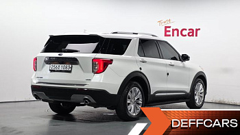 Ford EXPLORER 2.3 LimIted 4WD купить на сайте DeffCars
