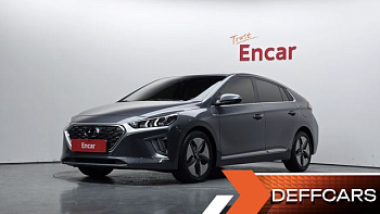 Hyundai IONIQ 1.6 HEV Q купить на сайте DeffCars