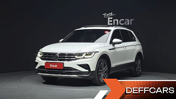 Volkswagen TIGUAN 2.0 TDI 4Motion Prestige купить на сайте DeffCars