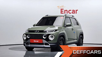 Hyundai CASPER Turbo Modern купить на сайте DeffCars