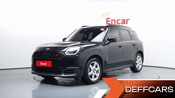 Mini COUNTRYMAN ALL4 Classic купить на сайте DeffCars