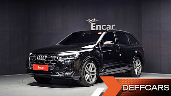 Audi Q7 55 TFSI Quattro Premium купить на сайте DeffCars