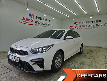 Kia K3 Trendy купить на сайте DeffCars