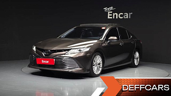 Toyota CAMRY 2.5 купить на сайте DeffCars
